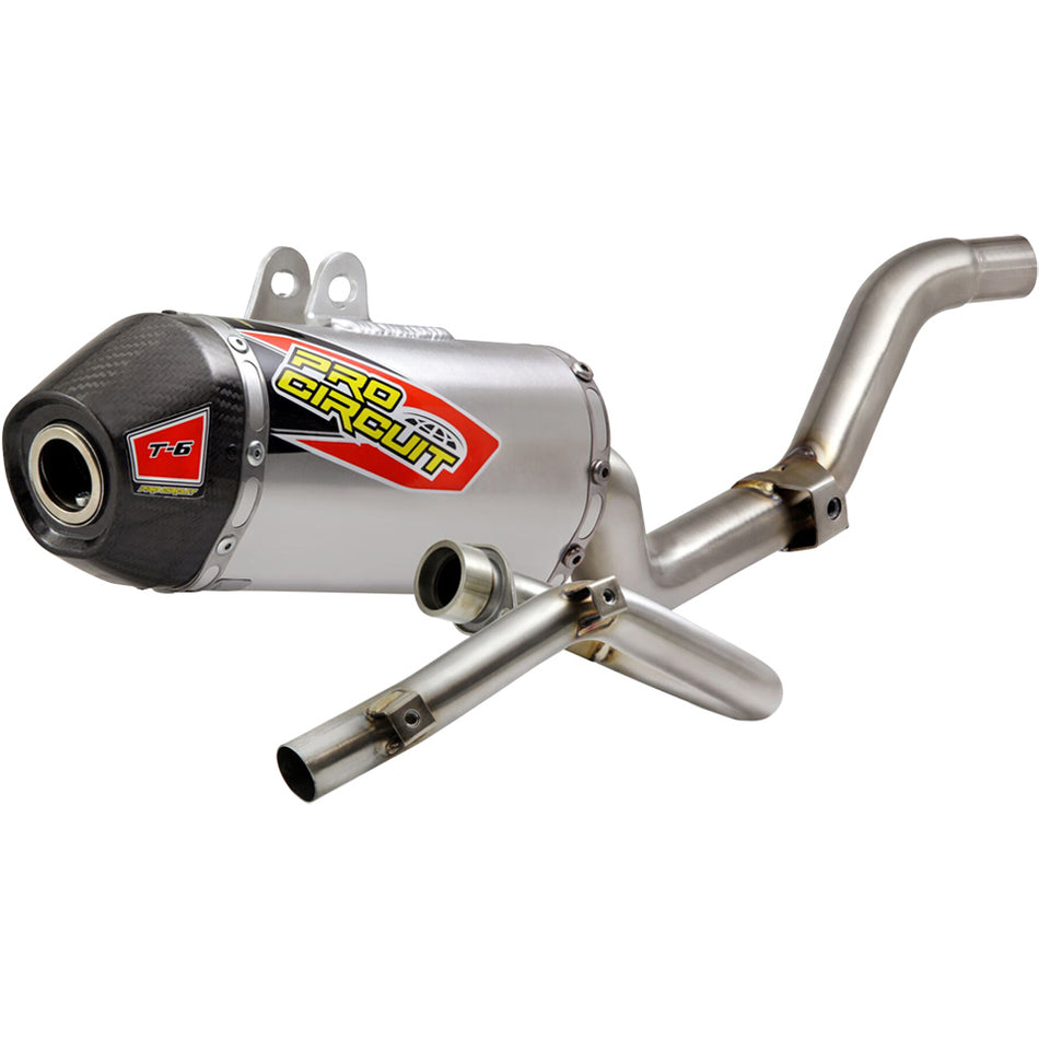 Pro Circuit Honda CRF250F 19-25 T6 Exhaust System
