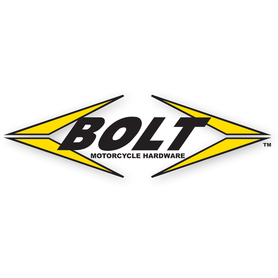 Bolt Motorcycle Hardware