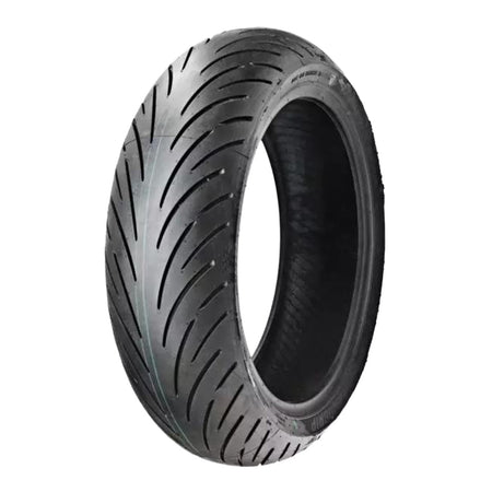 Eurogrip Roadhound 140/70-17 Rear Tubeless Tyre (66H Rating, Bias)