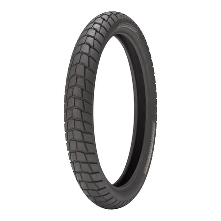 Eurogrip Trailhound Wild 110/80 R19 Front Tubeless Tyre (59V Rating)