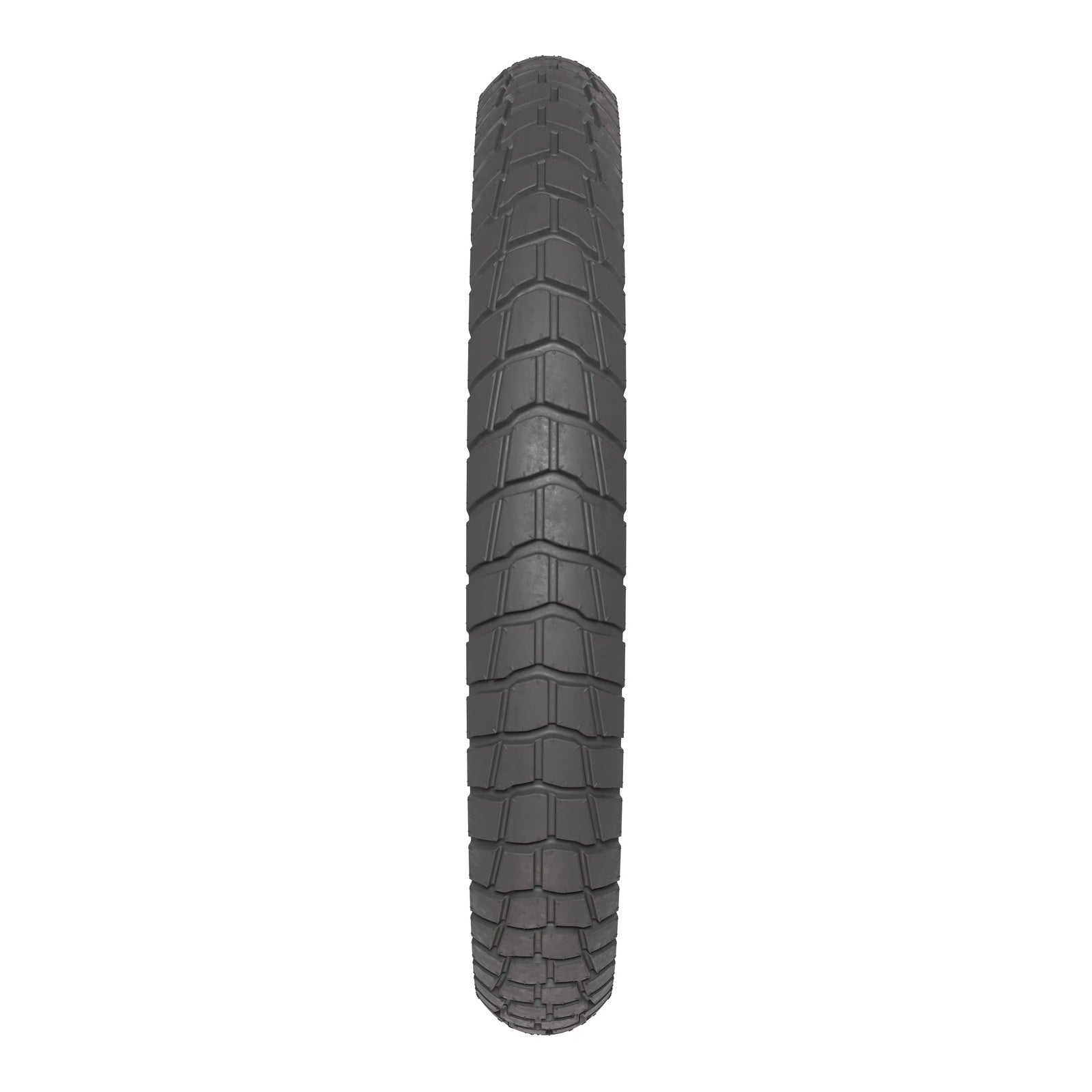 Eurogrip Trailhound Wild 110/80 R19 Front Tubeless Tyre (59V Rating)