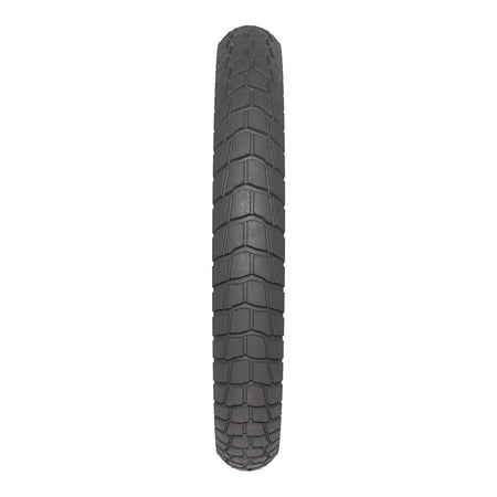 Eurogrip Trailhound Wild 110/80 R19 Front Tubeless Tyre (59V Rating)