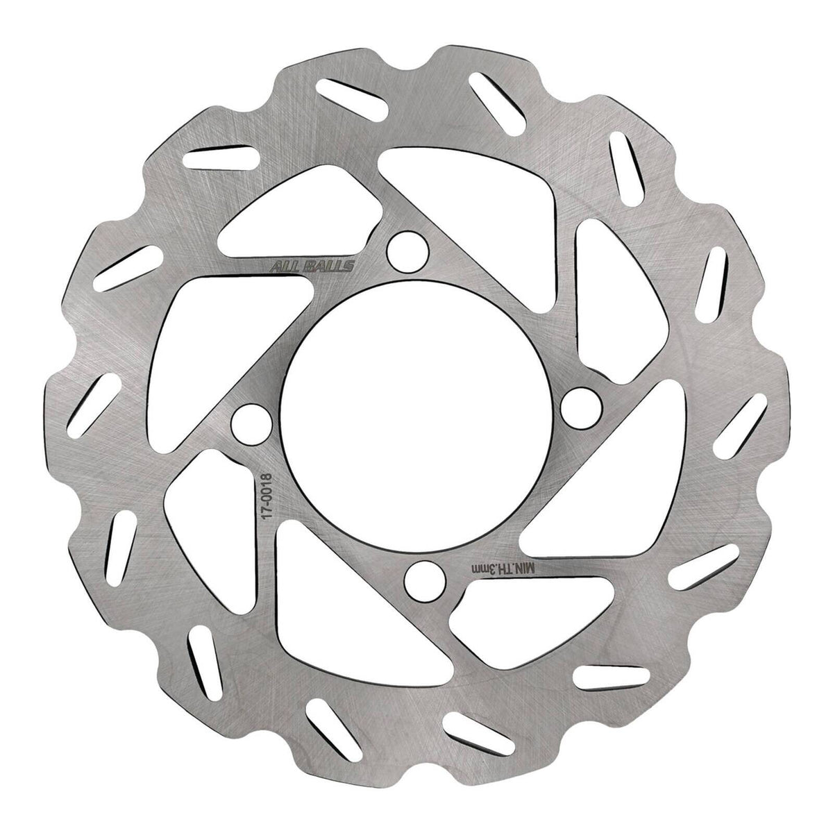 Brake Disc 18-0018