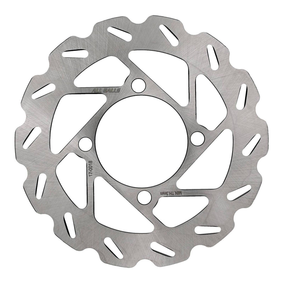 Brake Disc 18-0018
