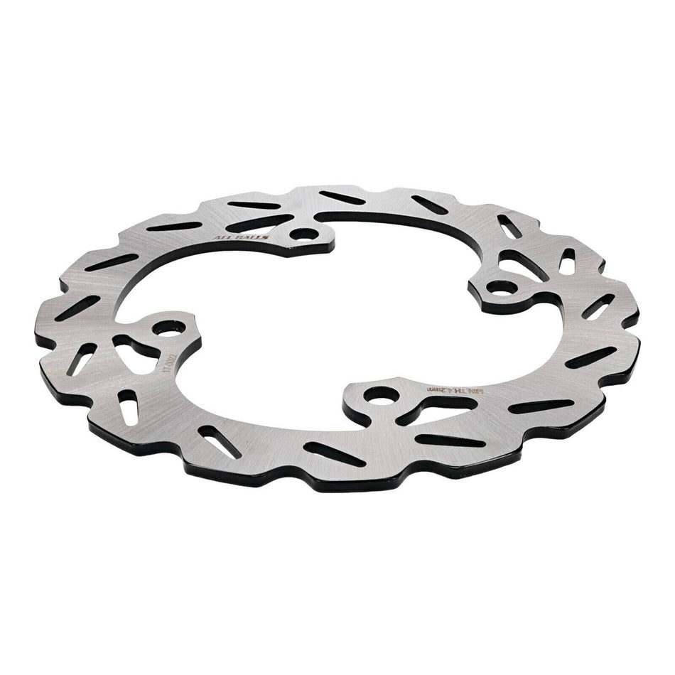 Brake Disc Rear – 18-0022