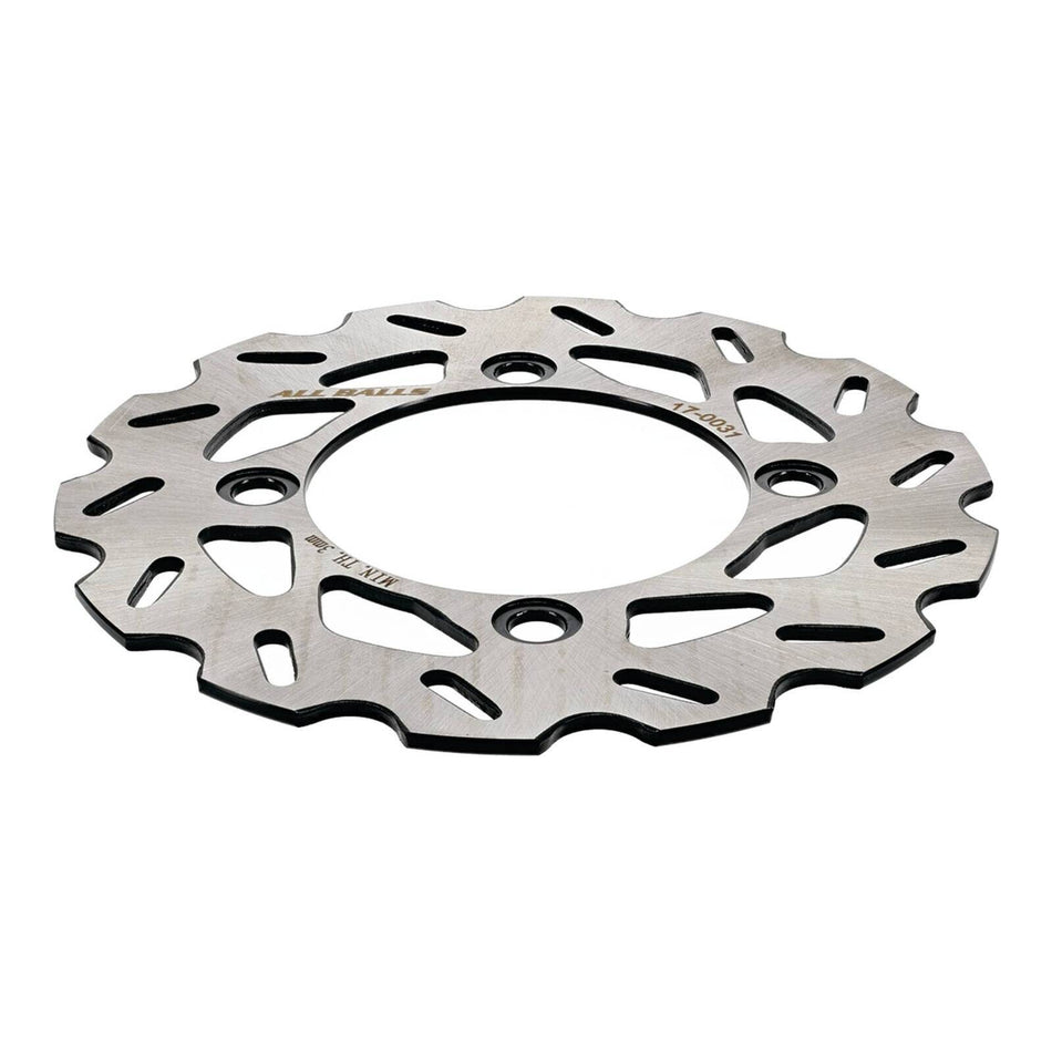 Front Brake Disc 18-0031
