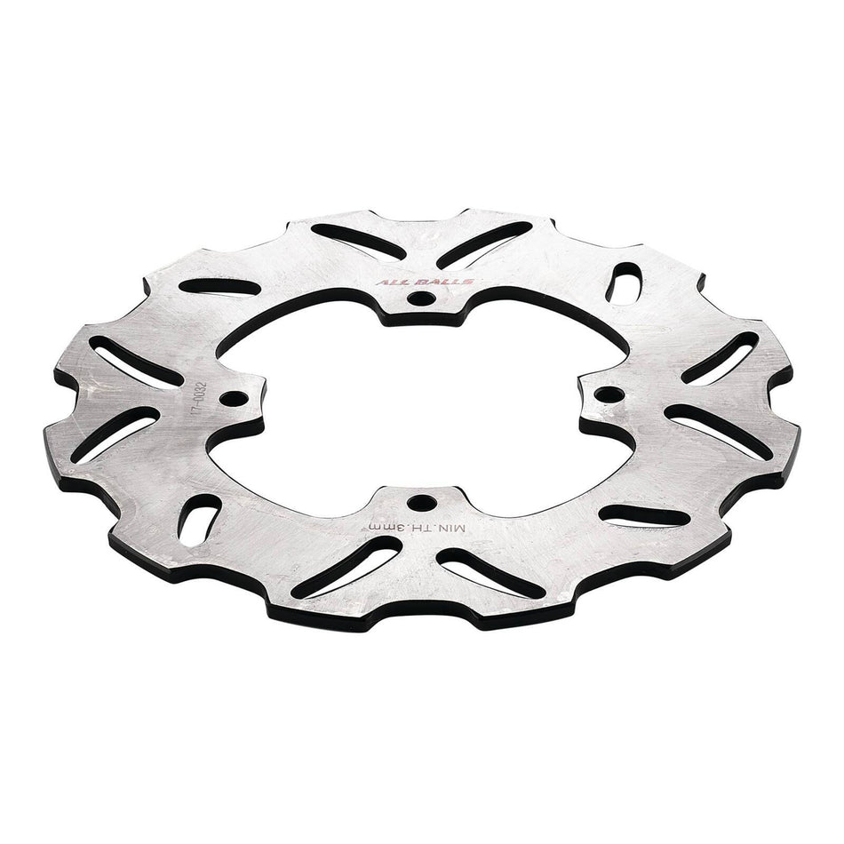 Brake Disc 18-0032