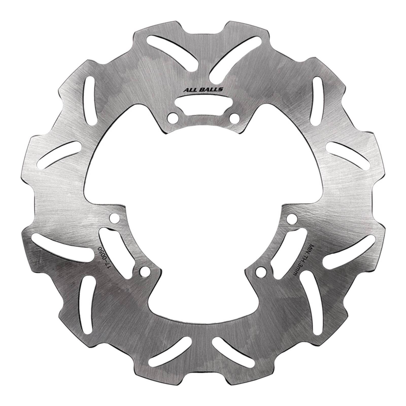 Brake Disc 18-0050
