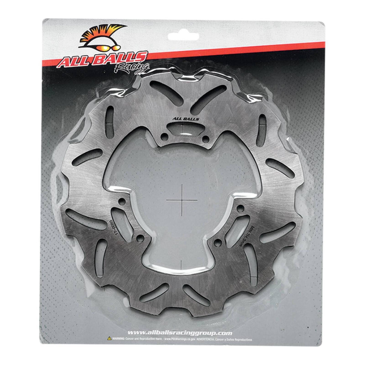 Brake Disc 18-0050