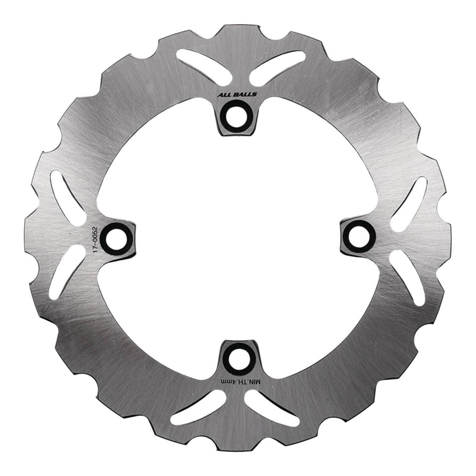 Brake Disc 18-0052