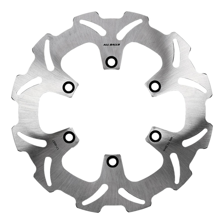 Brake Disc 18-0057