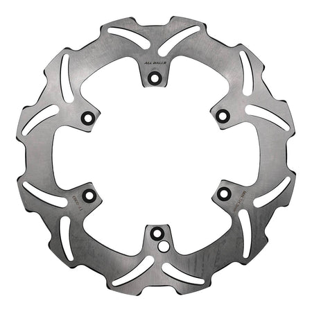 Brake Disc Front / Rear – 18-0060