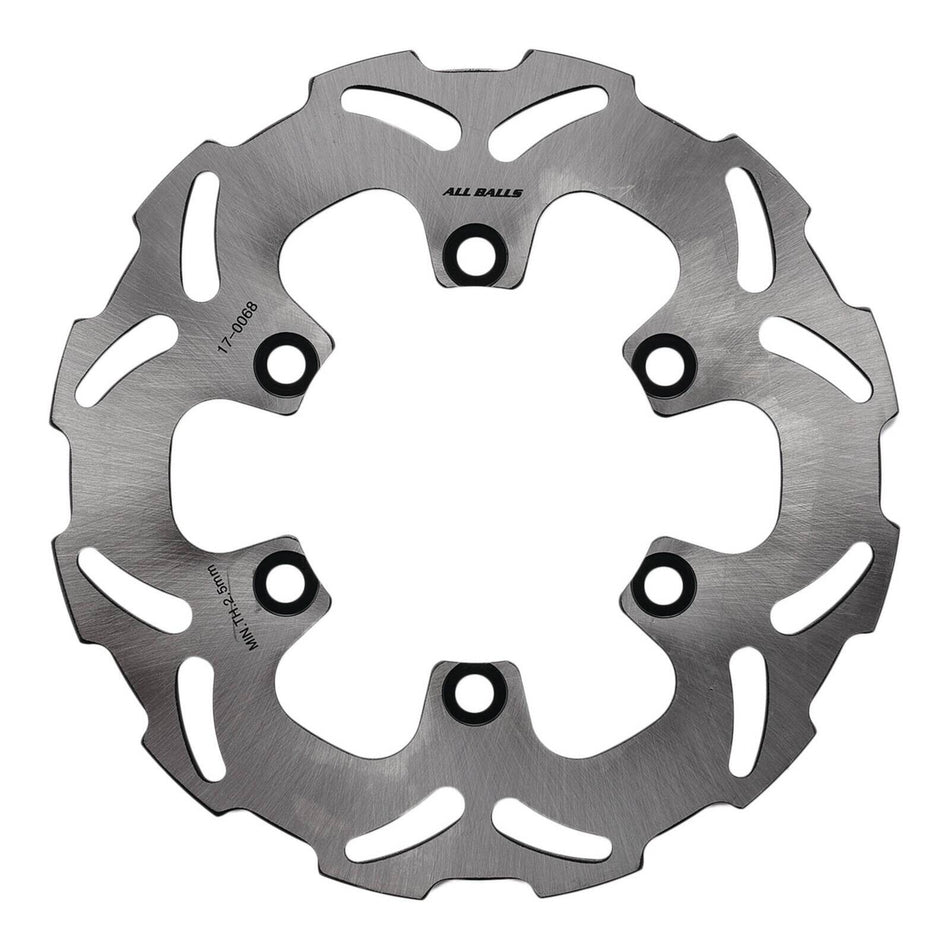 Brake Disc 18-0068