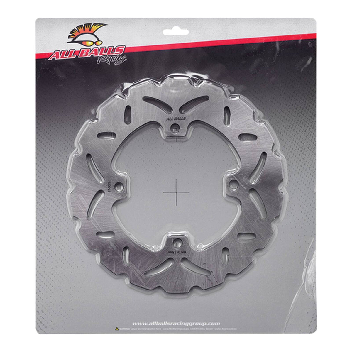 Brake Disc 18-0076