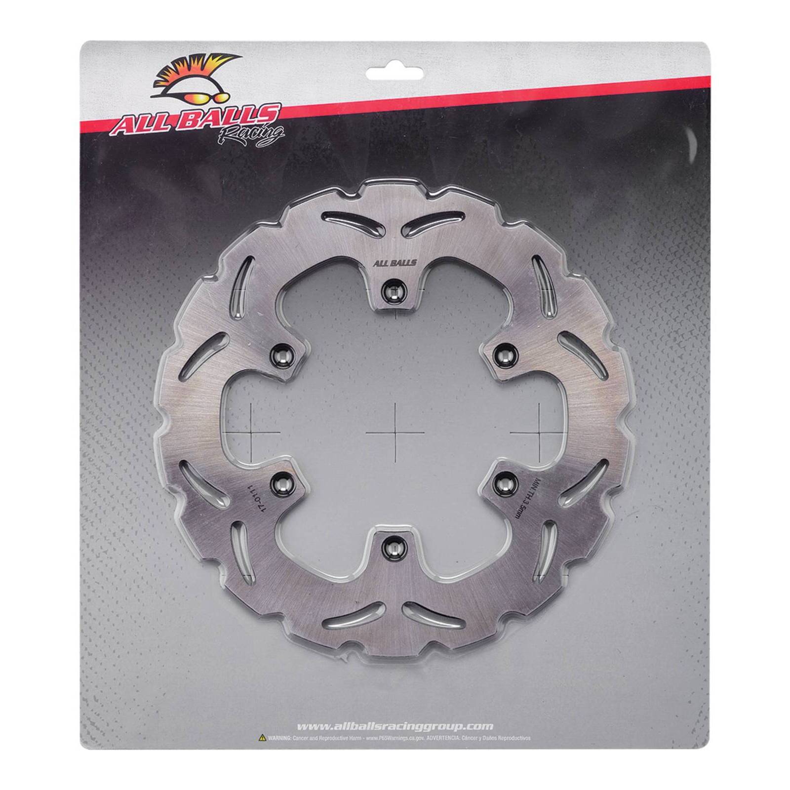 Brake Disc 18-0111