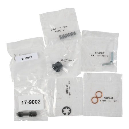 All Balls Racing Master Cylinder Rebuild Kit (18-1024)