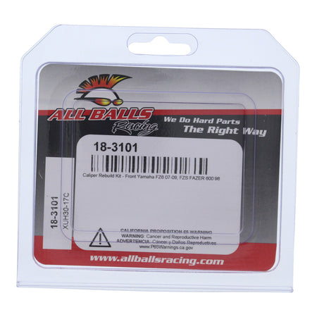 All Balls Racing Calliper Rebuild Kit (18-3101)