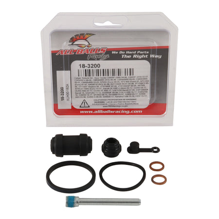 All Balls Racing Calliper Rebuild Kit (18-3200)
