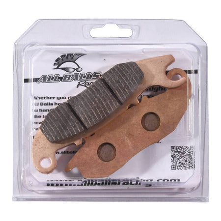 Sintered Brake Pad Set 18-8065
