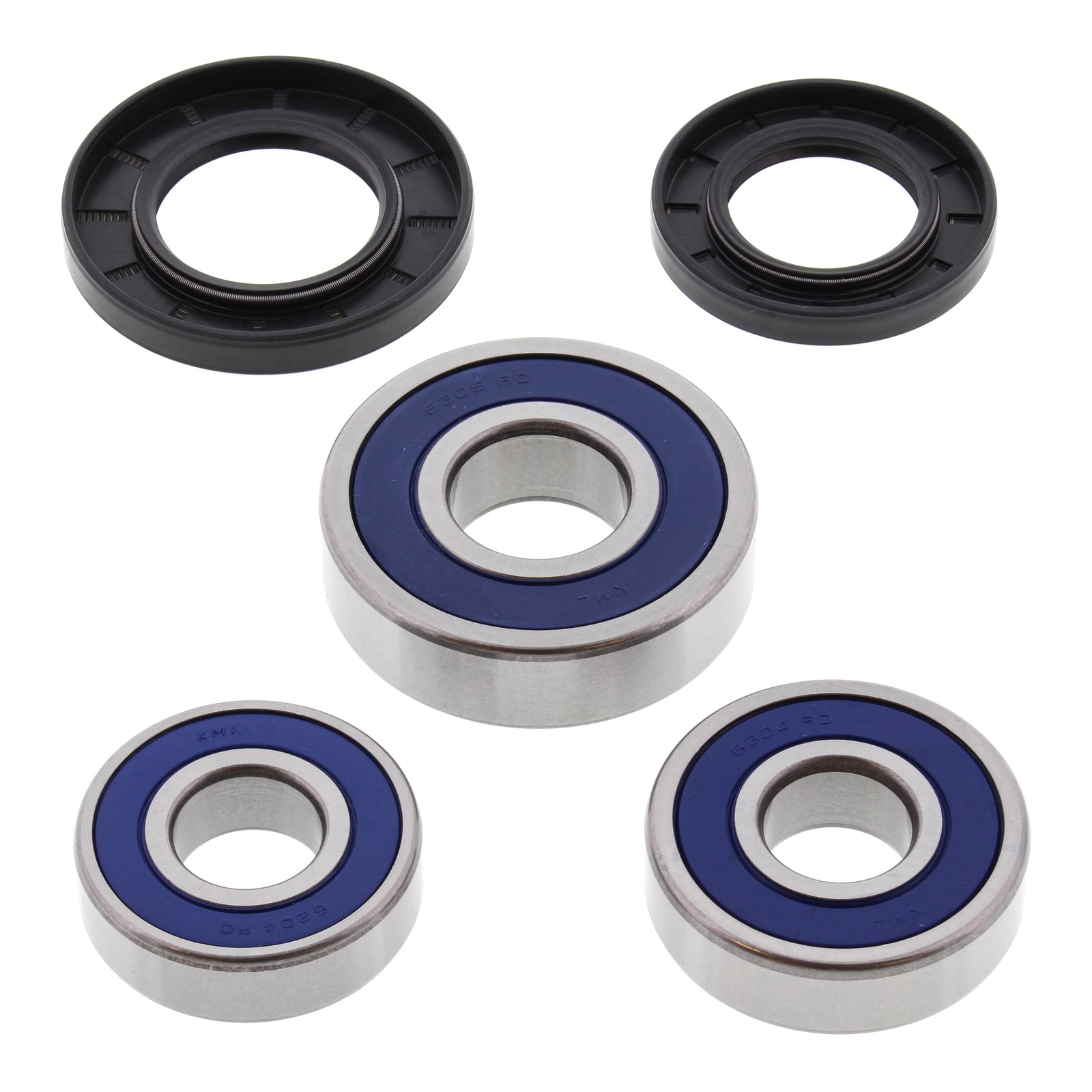 All Balls Racing Wheel Bearing Kit (25-1586)