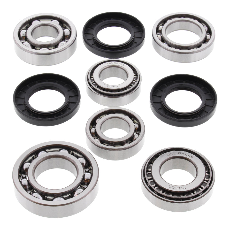 DIFFERENTIAL BEARING AND SEAL KIT 25-2074