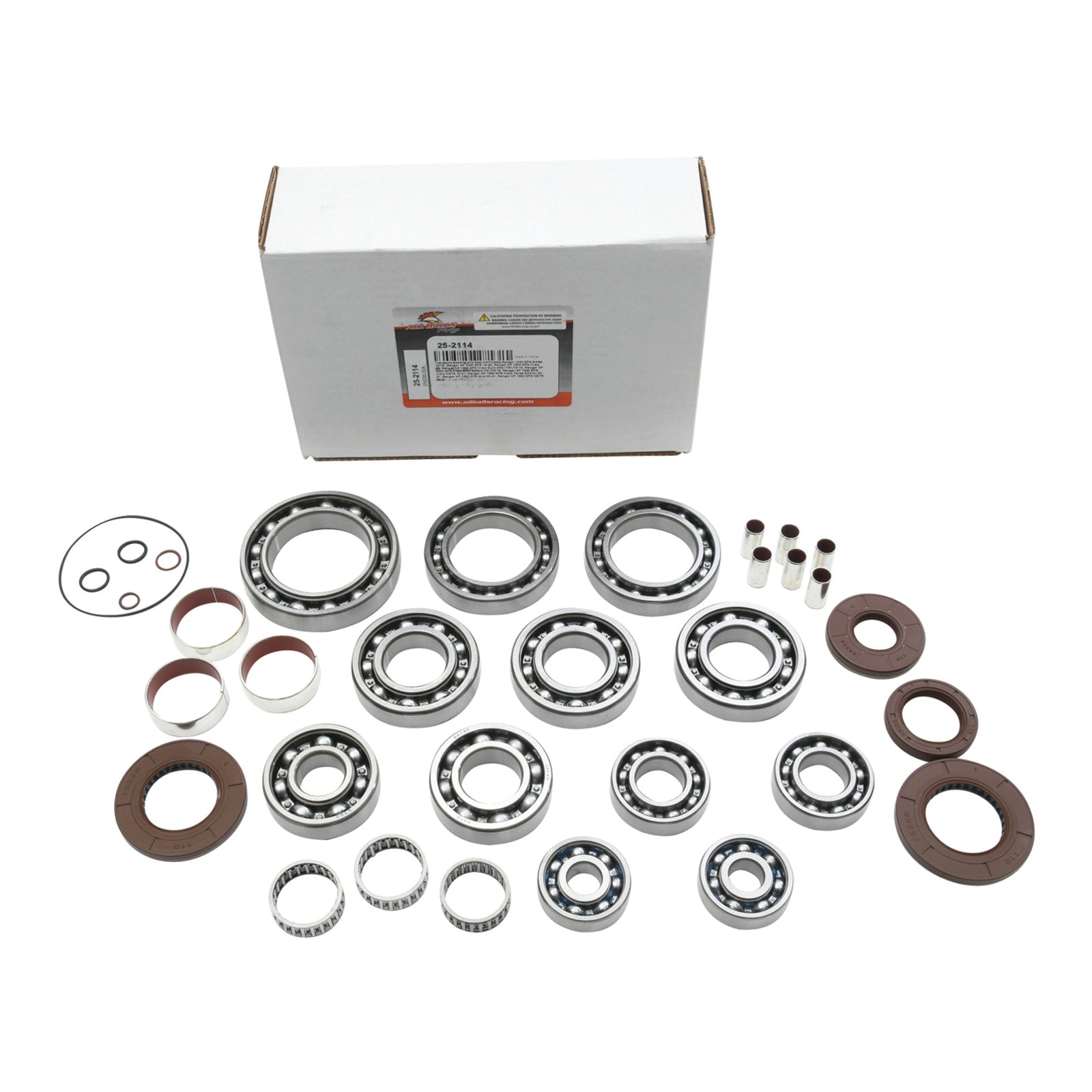 Transaxle Bearing & Seal Kit 25-2114
