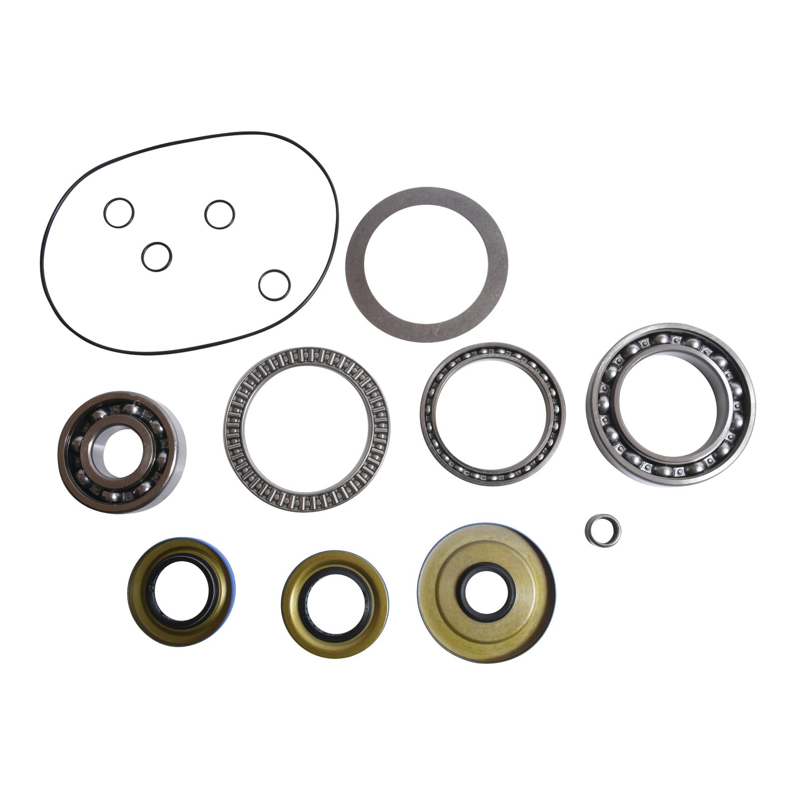 Differential Bearing & Seal Kit Front 25-2121