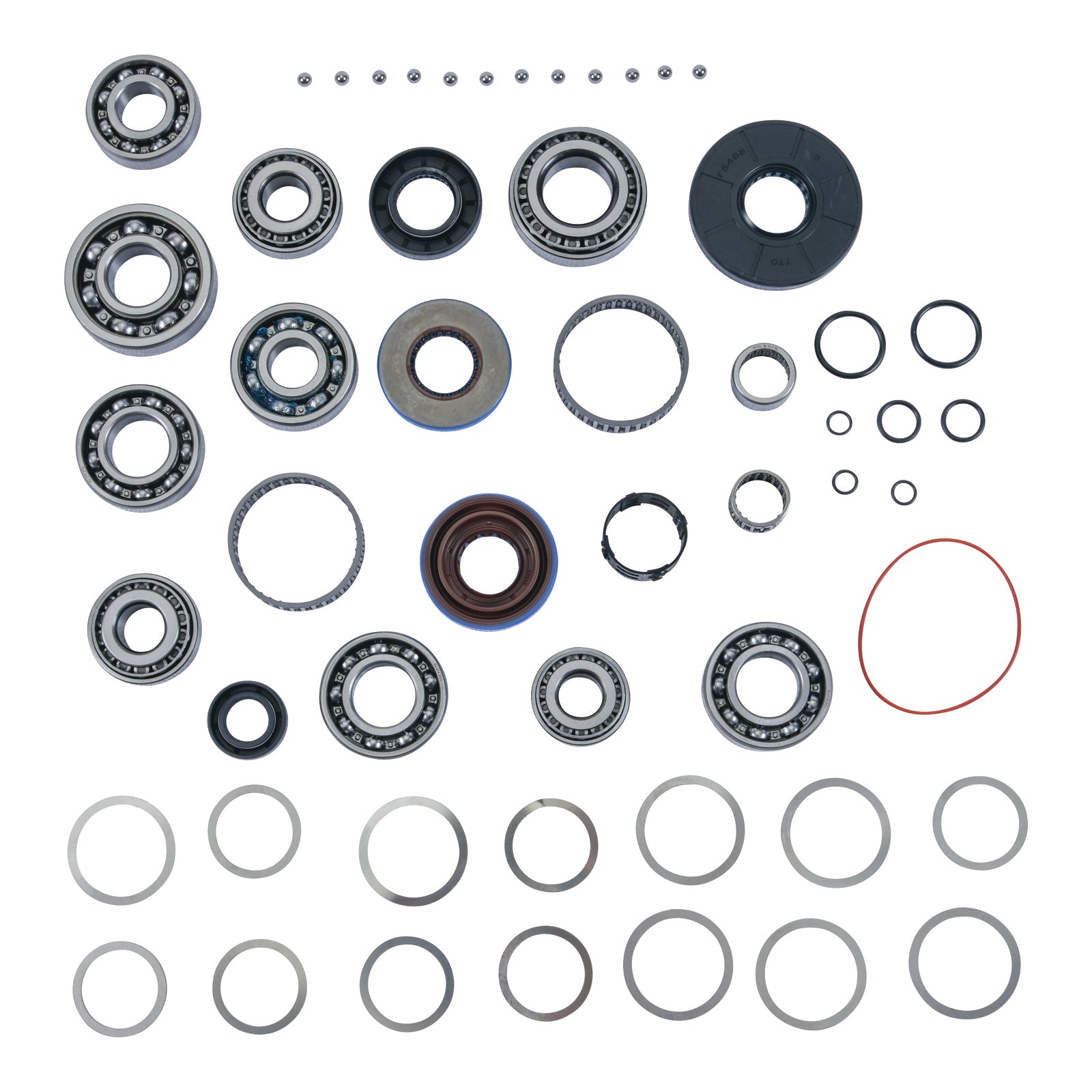 Transmission Rebuild Kit 25-7021