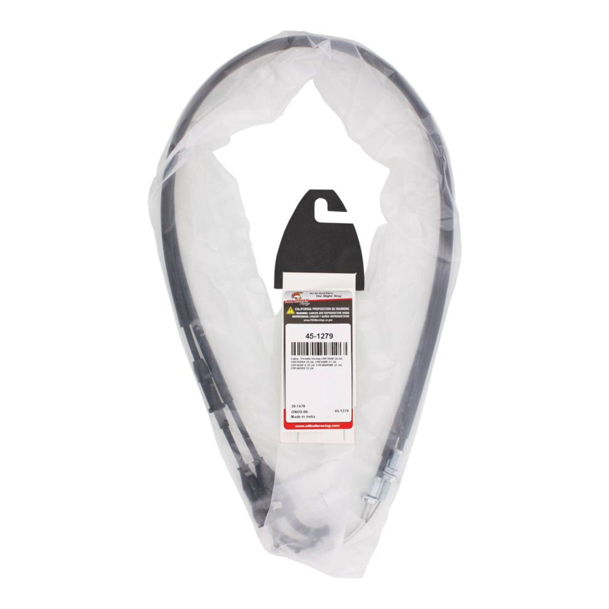 Throttle Cable 45-1279