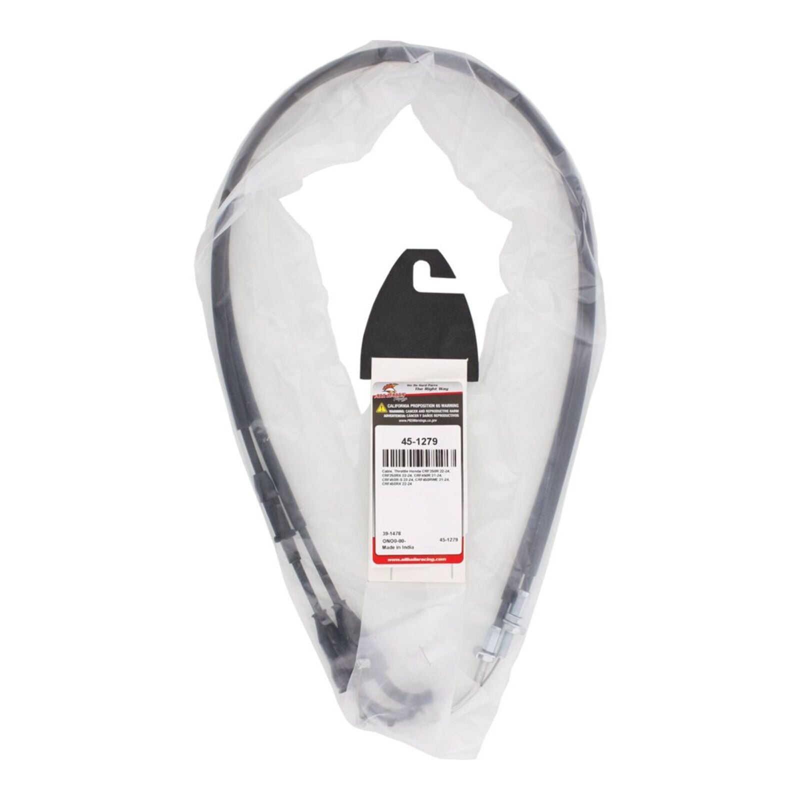 Throttle Cable 45-1279