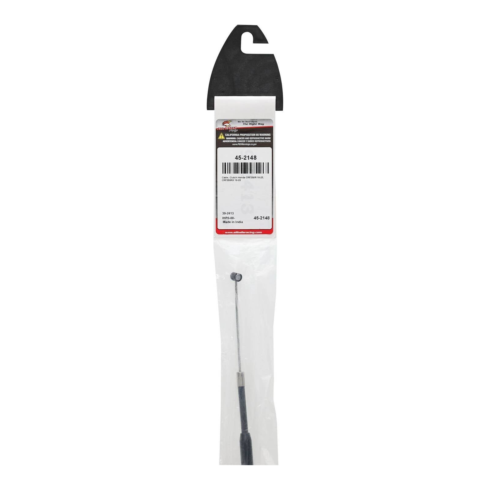 All Balls Clutch Cable 45-2148