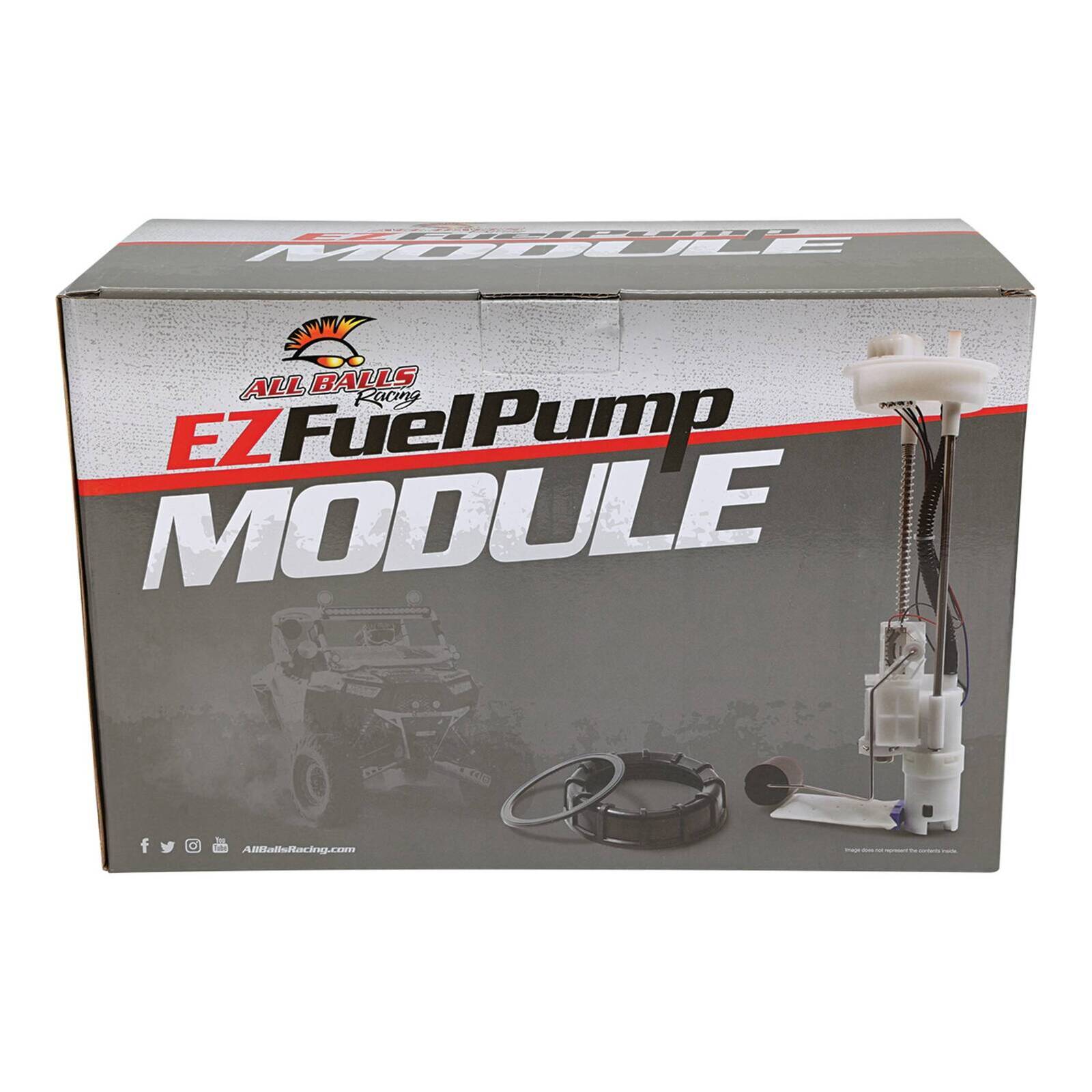 All Balls Racing Fuel Pump Module (47-1008)
