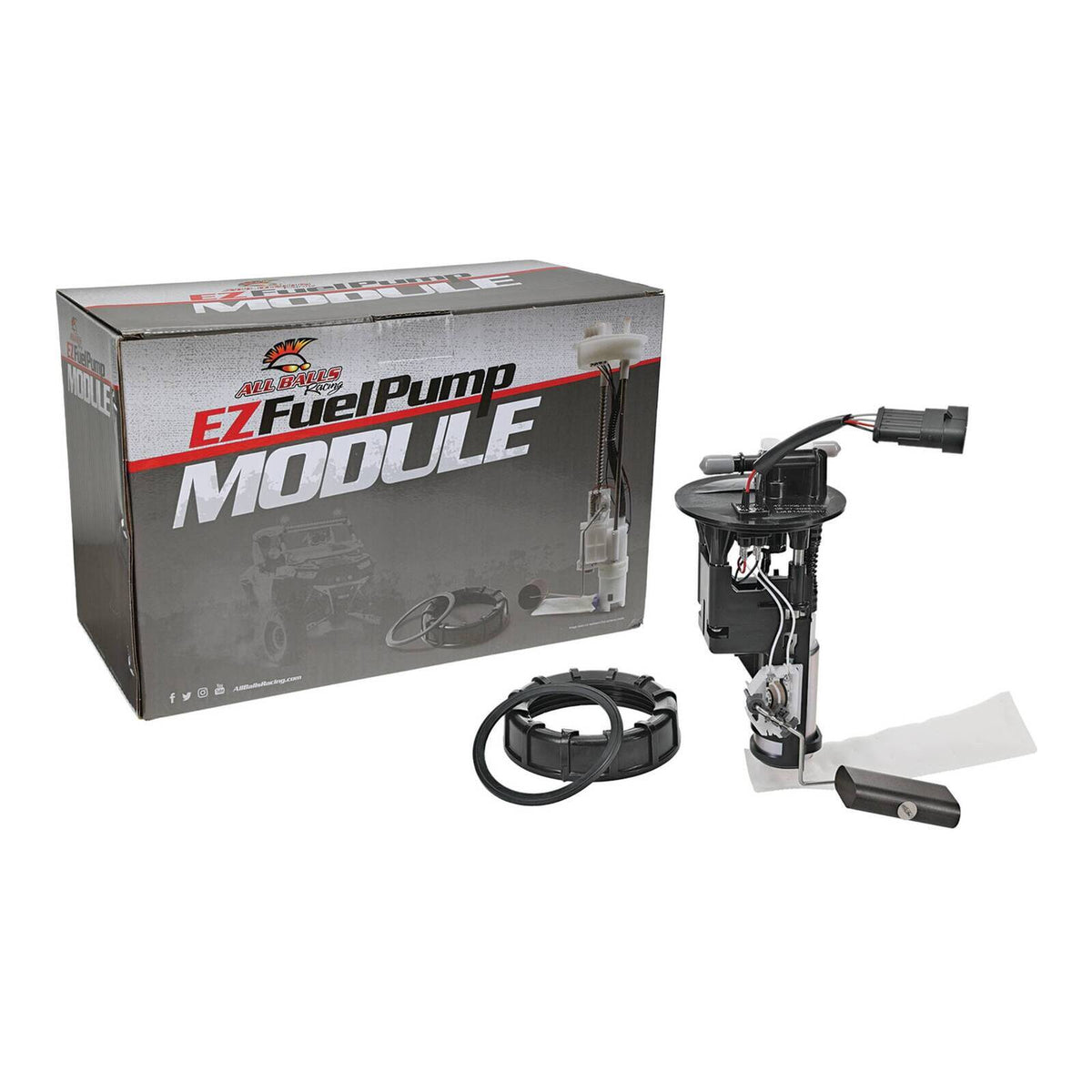 All Balls Racing Fuel Pump Module (47-1015)