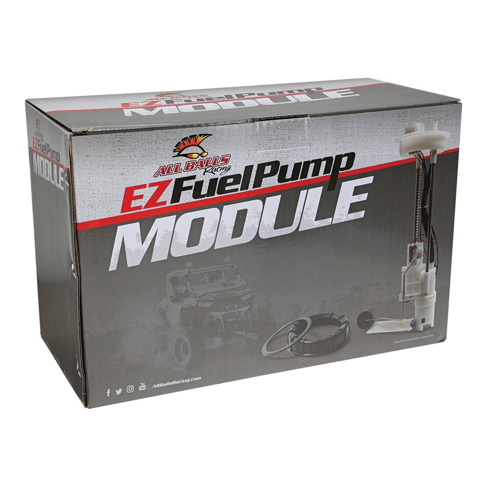 All Balls Racing Fuel Pump Module (47-1015)
