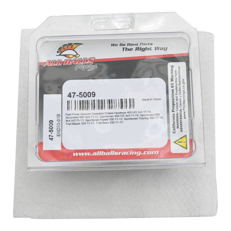 Fuel Pump Vacuum Operated - 47-5009