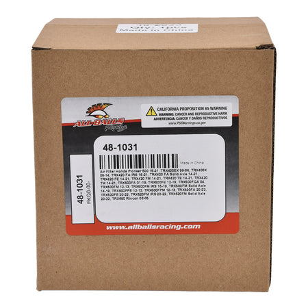 All Balls Racing Air Filter (48-1031)