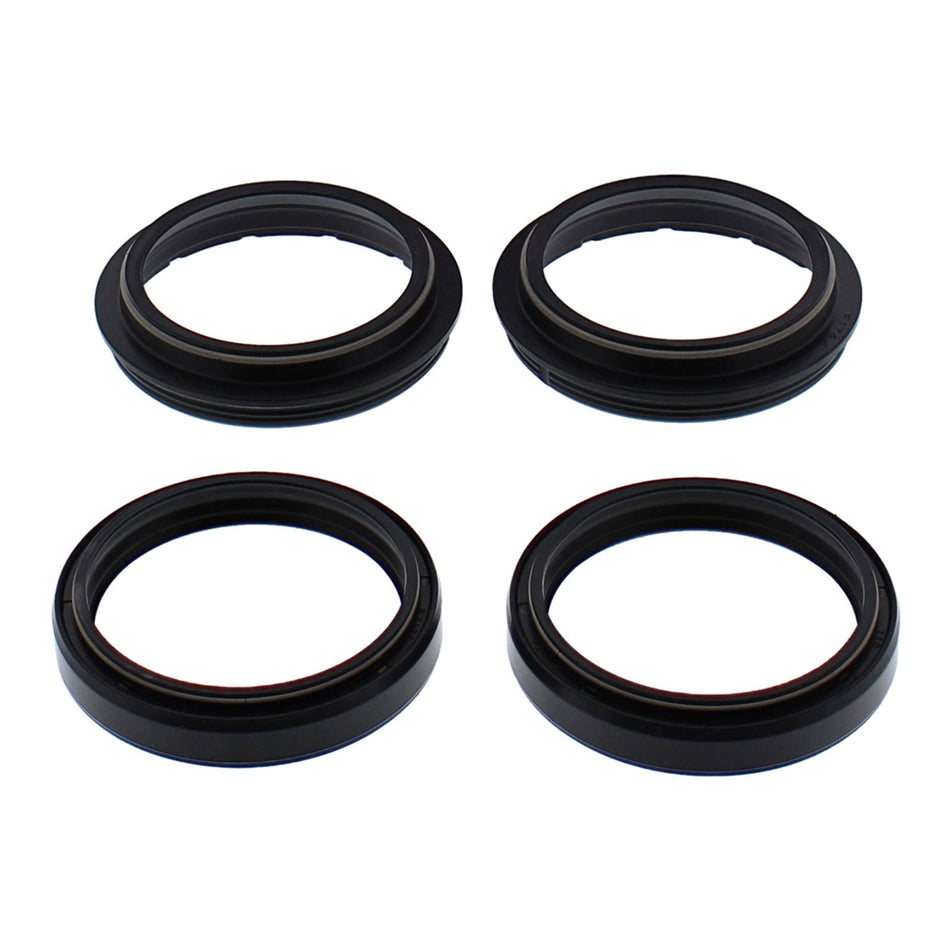 FORK OIL AND DUST SEAL KIT 56-192