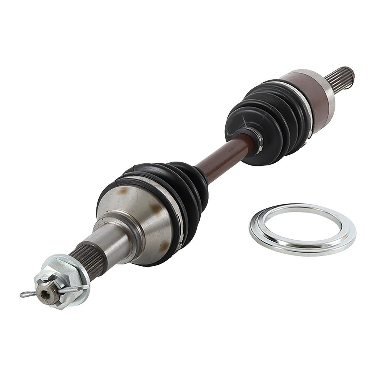 ATV CV/Axle Complete Shaft 6 Ball