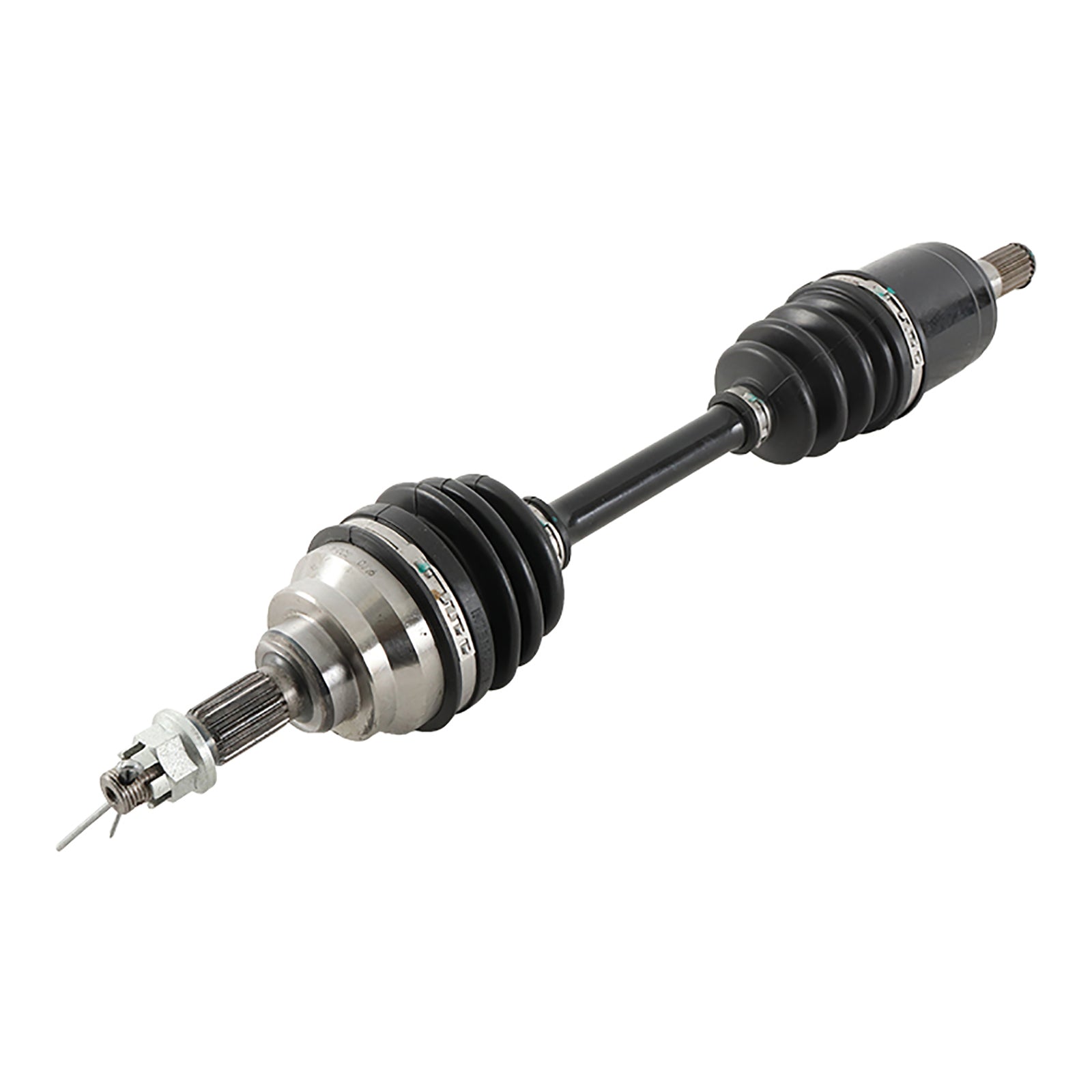 ATV CV/Axle Complete Shaft 6 Ball