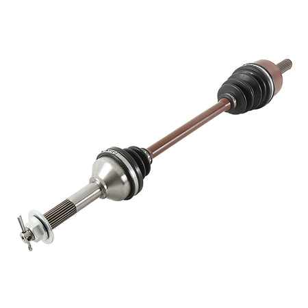 ATV CV/Axle Complete Shaft 6 Ball