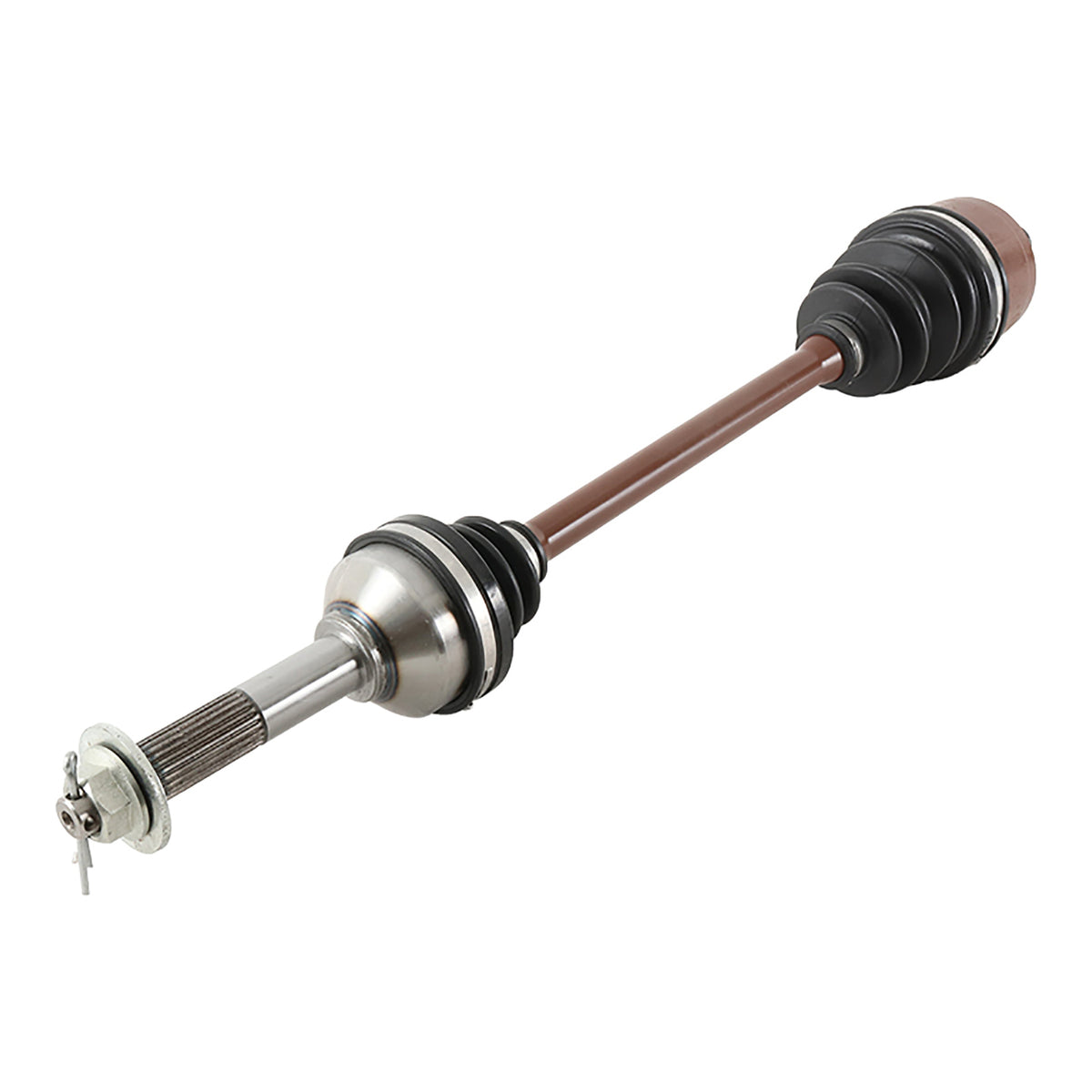ATV CV/Axle Complete Shaft 6 Ball
