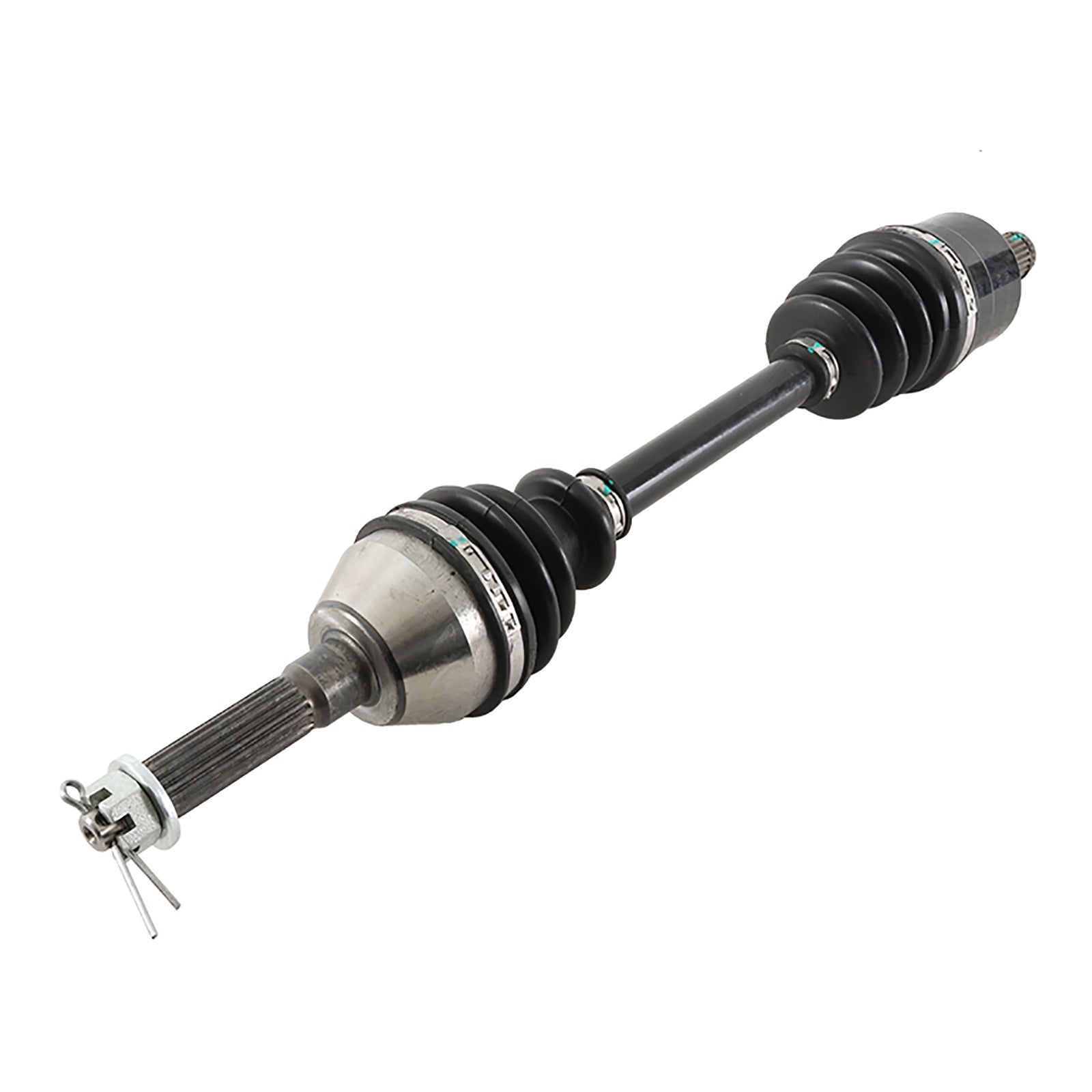 ATV CV/Axle Complete Shaft 6 Ball
