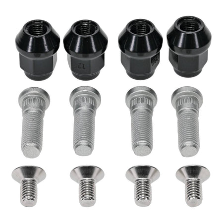Wheel Stud and Nut Kit Front 85-1144
