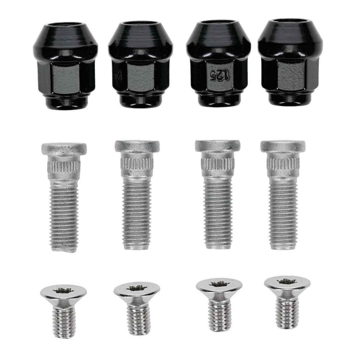 Wheel Stud and Nut Kit Front 85-1144