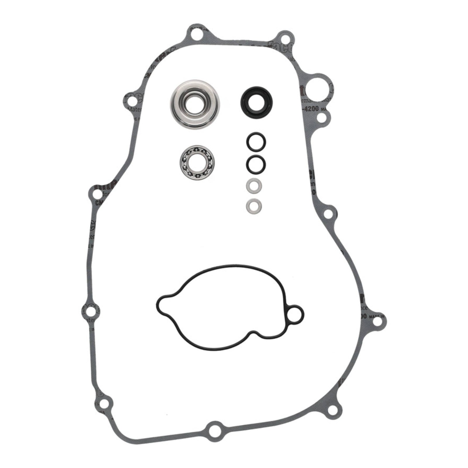 Vertex Water Pump Rebuilt Kit CRF250R '18-'22