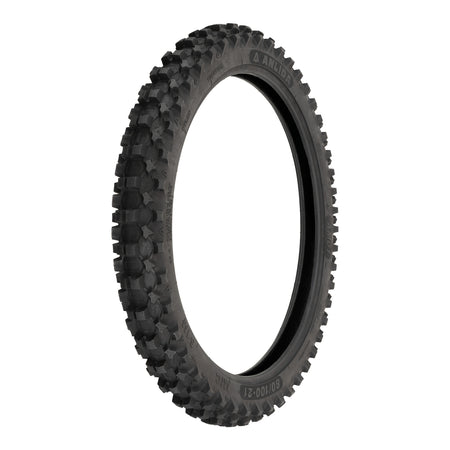 Anlida AM01 Tyre Set 80/100-21 Front & 100/100-18 Rear (NHS)