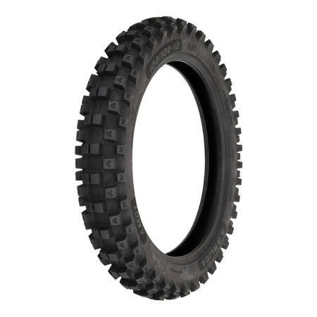 Anlida AM01 Tyre Set 80/100-21 Front & 100/100-18 Rear (NHS)