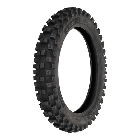 Anlida AM01 Tyre Set 80/100-21 Front & 110/100-18 Rear (NHS)