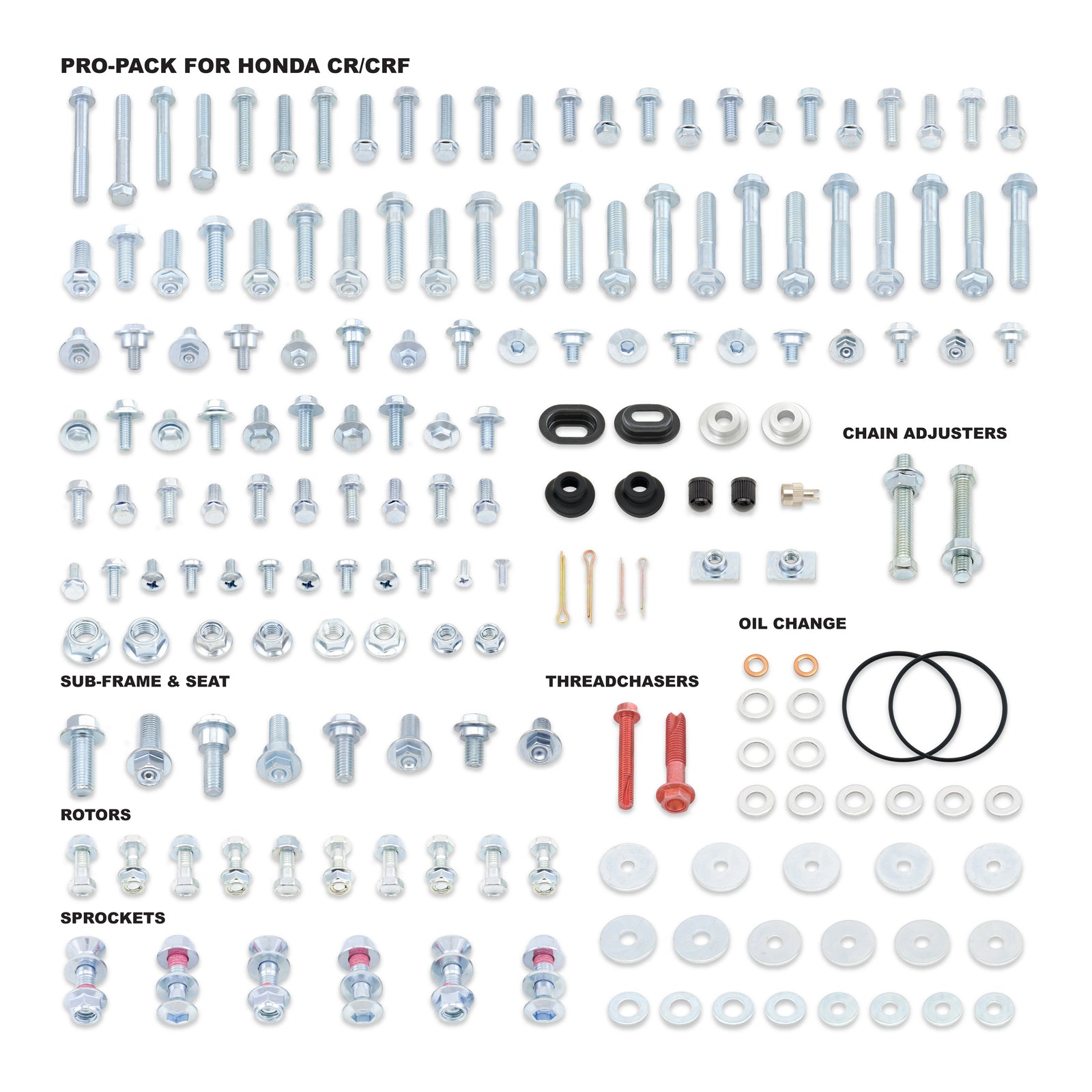 Bolt CRF Pro Pack 2008 CRFPP