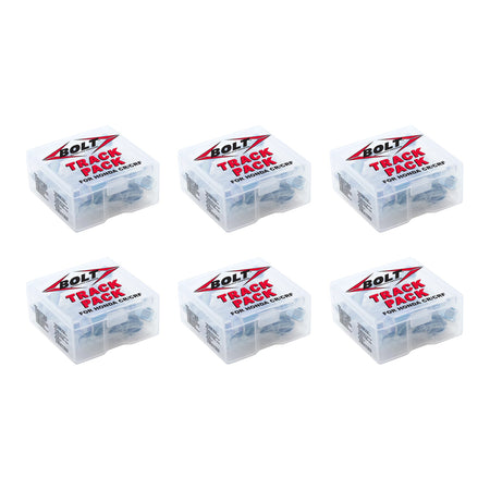 Bolt Honda CRF Track Pack - 6 Kit Display